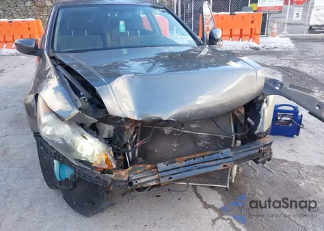 2011 Honda Accord 2.4 Lx from USA, damaged, VIN 1HGCP2F36BA074222